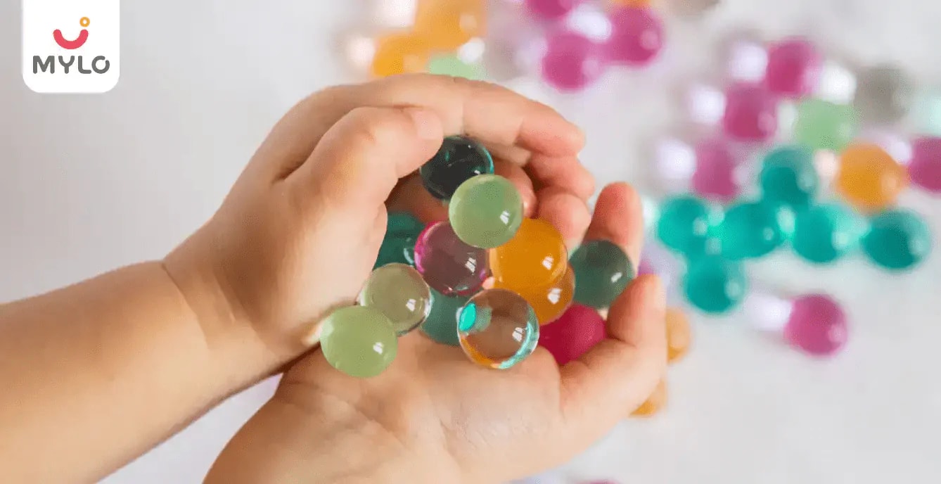 আমার শিশুটির সেন্সরি প্রসেসিং ডিসঅর্ডার আছে কিনা আমি কীভাবে জানব? (How Do I Know If My Toddler Has Sensory Processing Disorder in Bengali)