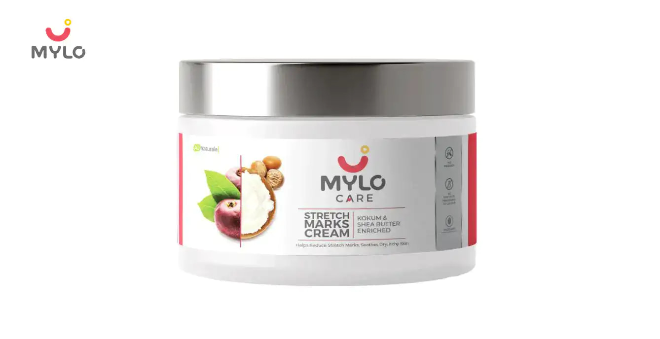Mylo Care Stretch Marks Cream Review