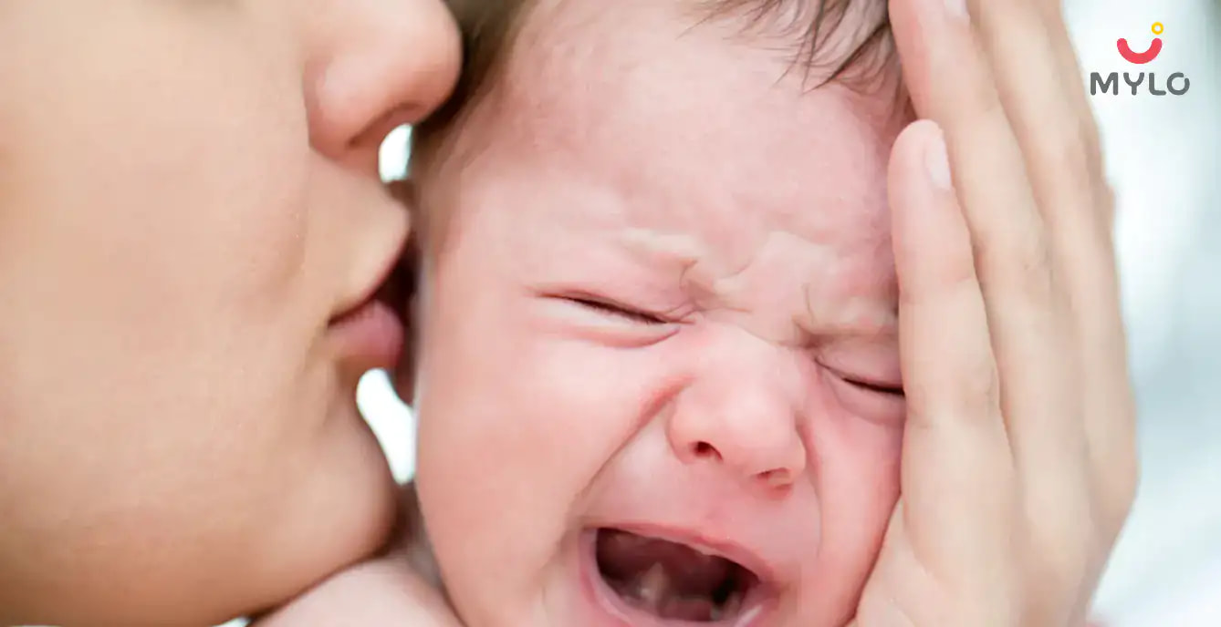 Everyone loves smiling babies. But only mothers understand why they cry- Use your instincts with some useful tips!