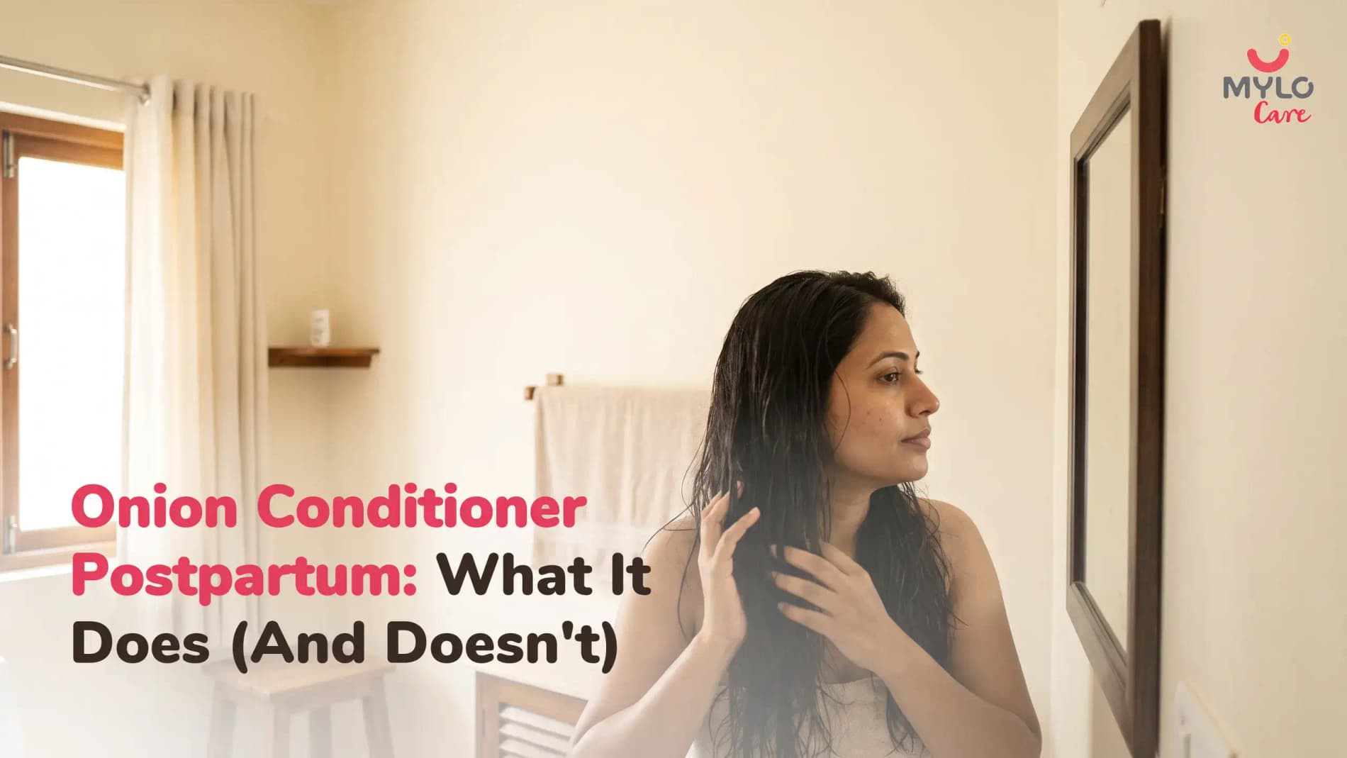 Hair Conditioner With Onion Extract: Why Most Mothers Skip It, and What Changes When They Don't
