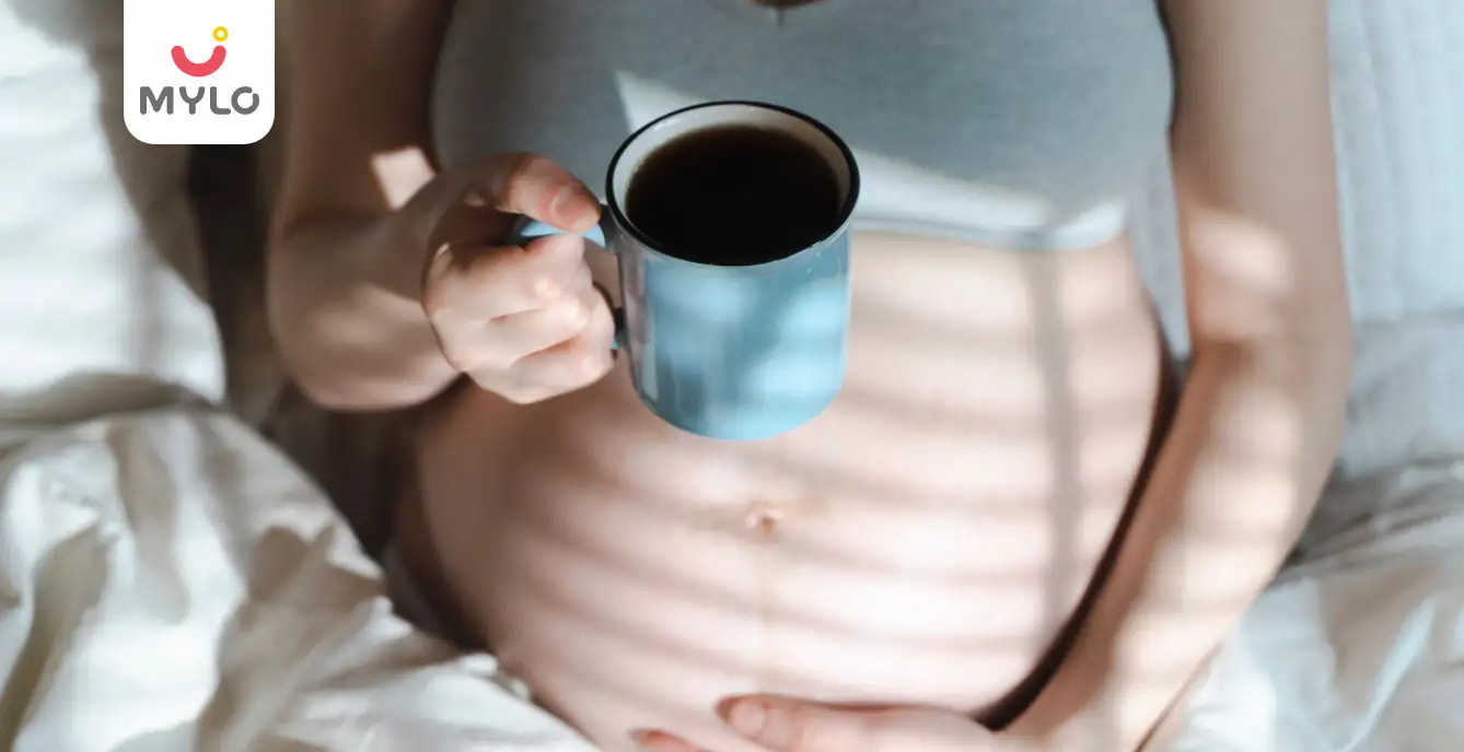 గర్భధారణ సమయంలో కాఫీ: ప్రభావాలు & తీసుకోవాల్సిన జాగ్రత్తలు (Coffee During Pregnancy: Effects & Precautions in Telugu)