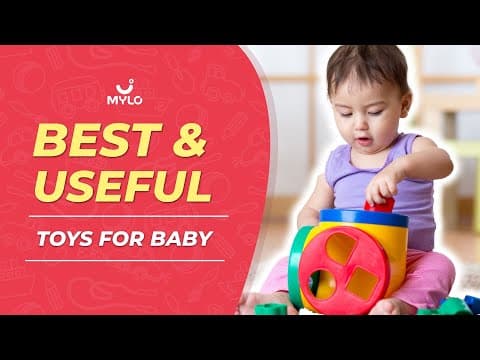 Baby Toys 0-12 months |Safety Tips