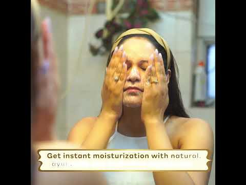 Ubtan Face Wash with Saffron, Nalpamaradi Oil & Turmeric | Brightens Skin | Removes Dead Skin Cells | Fights Acne | Lightens Skin (100 gm)