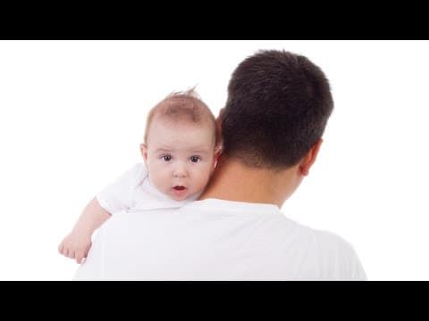 How to Burp a Newborn | Infant Care