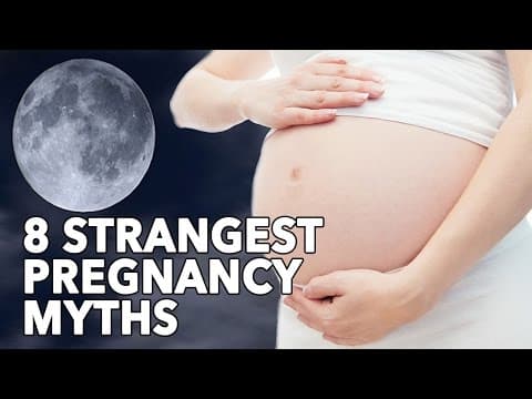 Pregnancy Myths Debunked ☺☺